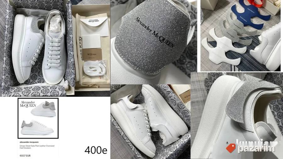 Top A.McQueen, modeli, mega hit 8