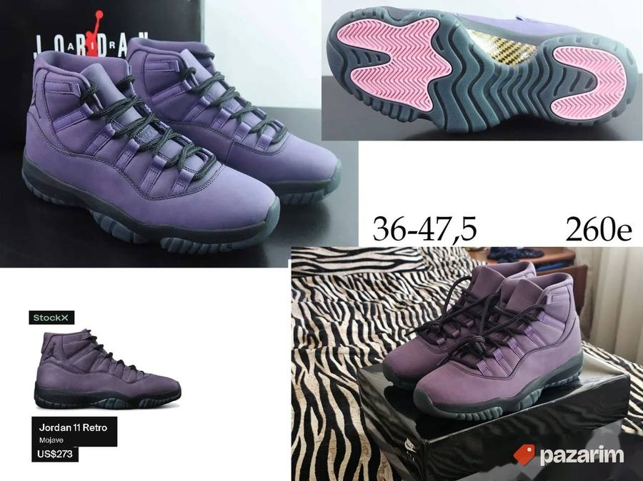 Air Jordan vrhunski modeli, limited ed. 2025-26 2
