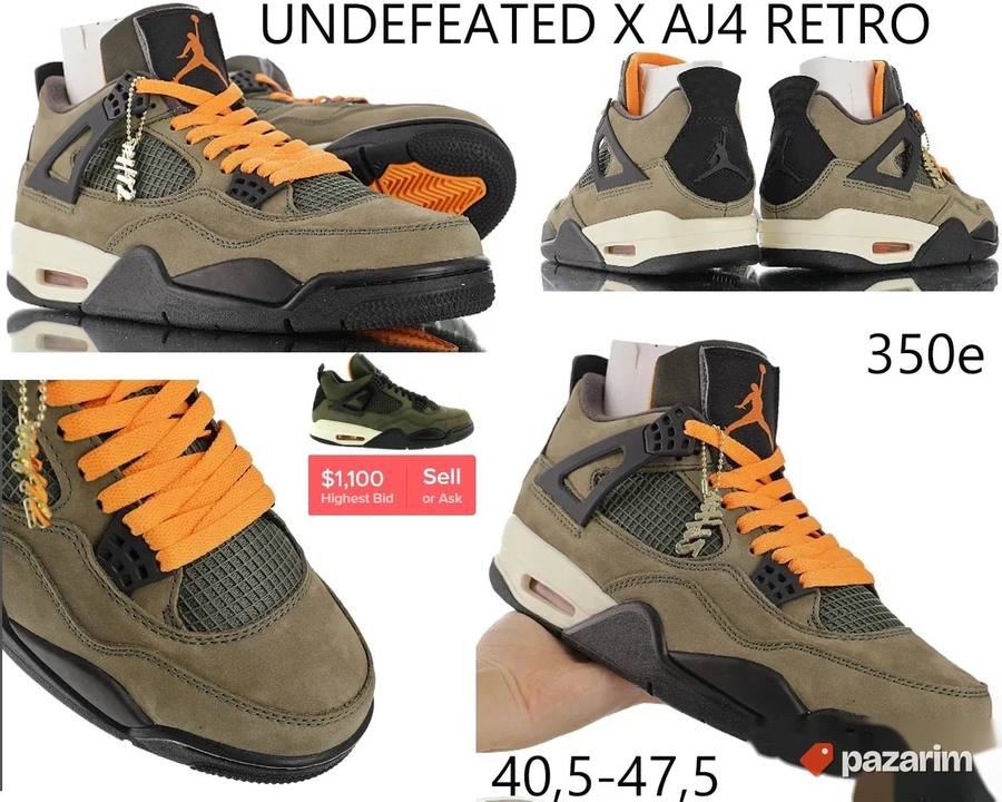 Air Jordan vrhunski modeli, limited ed. 2025-26 4