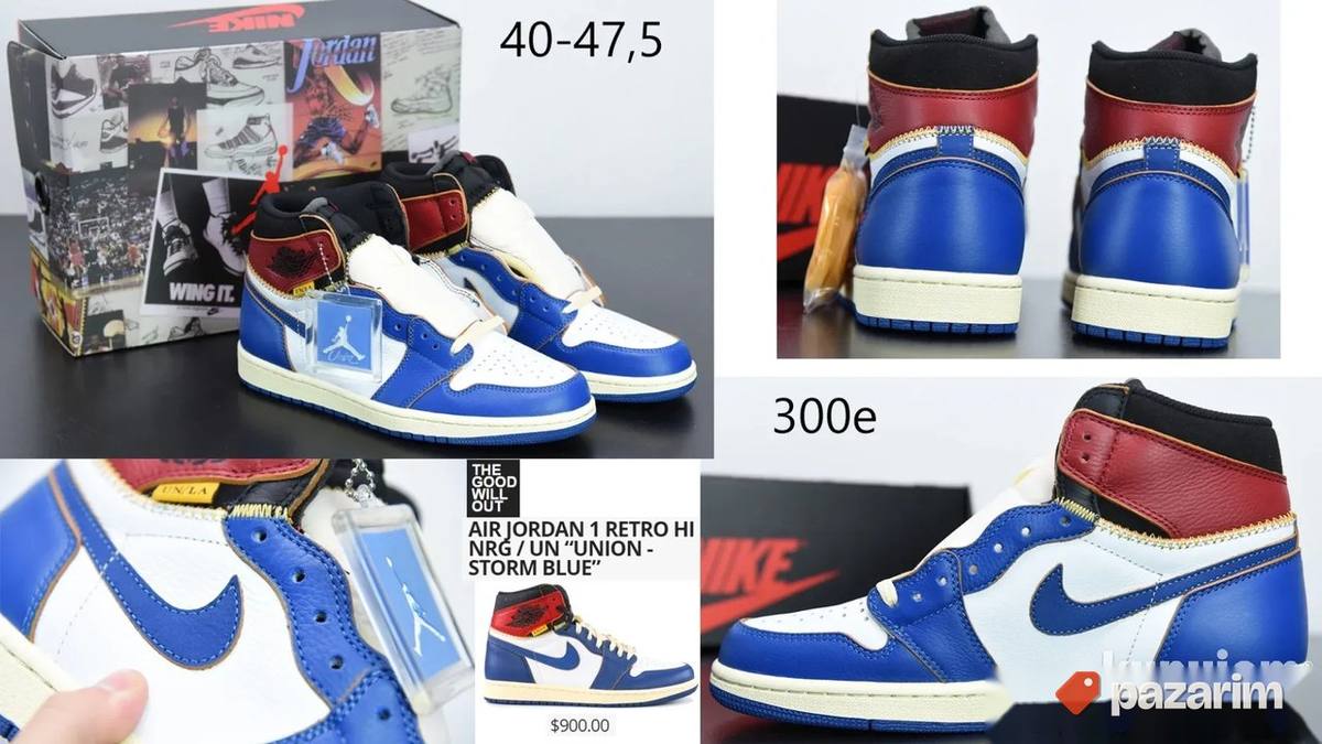 Veliki hit u svetu, AJ1 concept, top 2025-26 1