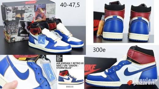 Veliki hit u svetu, AJ1 concept, top 2025-26