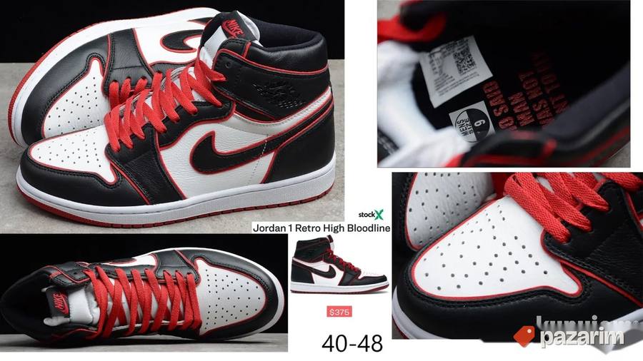 Veliki hit u svetu, AJ1 concept, top 2025-26 2