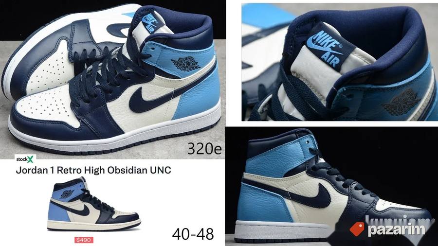 Veliki hit u svetu, AJ1 concept, top 2025-26 3