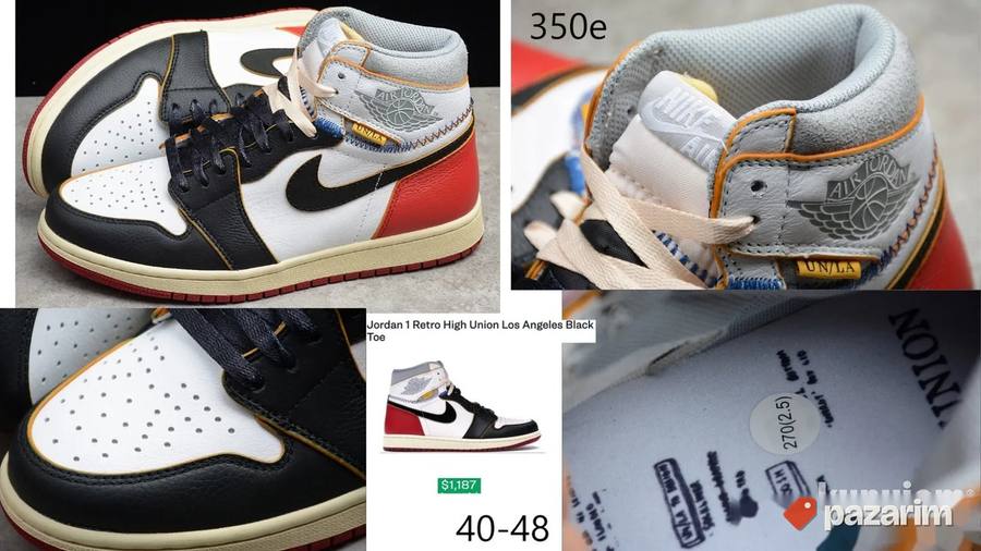 Veliki hit u svetu, AJ1 concept, top 2025-26 4