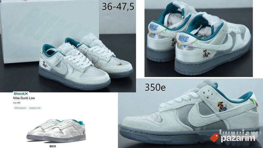 Veliki hit u svetu, AJ1 concept, top 2025-26 5