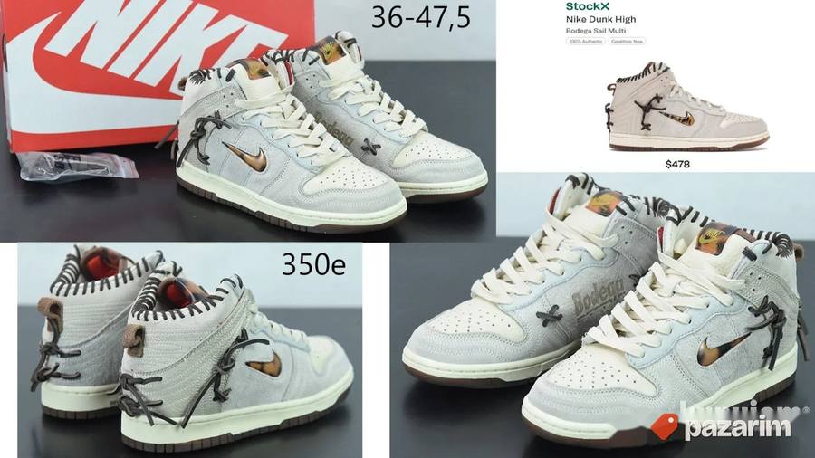 Veliki hit u svetu, AJ1 concept, top 2025-26 6