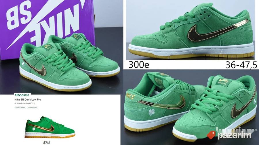 Mega hit u svetu, sb dunk kolaboracija, top 2025-26 7