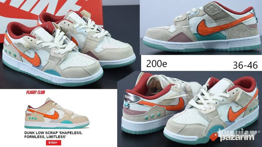 Mega hit u svetu, sb dunk kolaboracija, top 2025-26 8