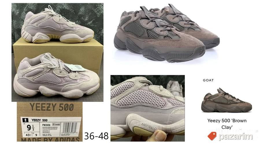 yeezy 500 ultra hit, top 2024-25 4