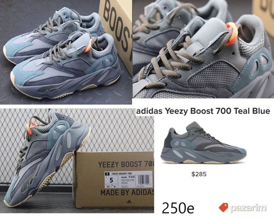 Yeezy 700 ultra hit, top 2025-26 4