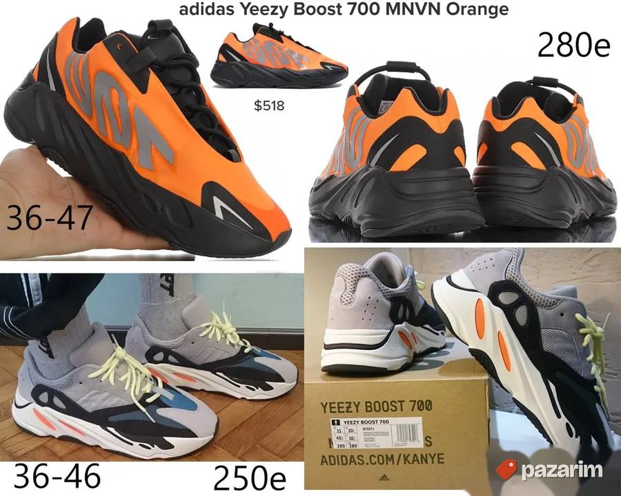 Yeezy 700 ultra hit, top 2025-26 6