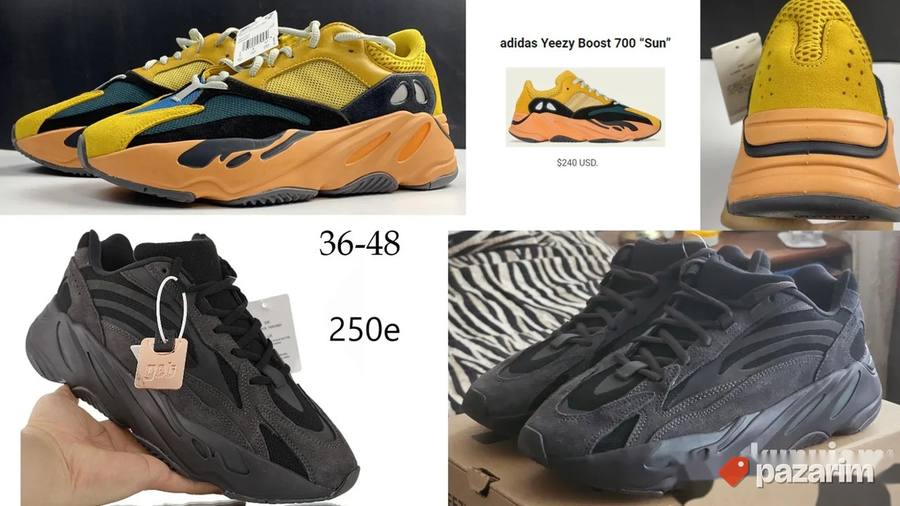 Yeezy 700 ultra hit, top 2025-26 7