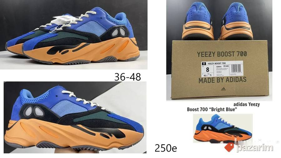 Yeezy 700 ultra hit, top 2025-26 8