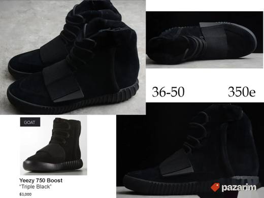 yzy 750 basf boost, yzy 700V3, top 2025-26
