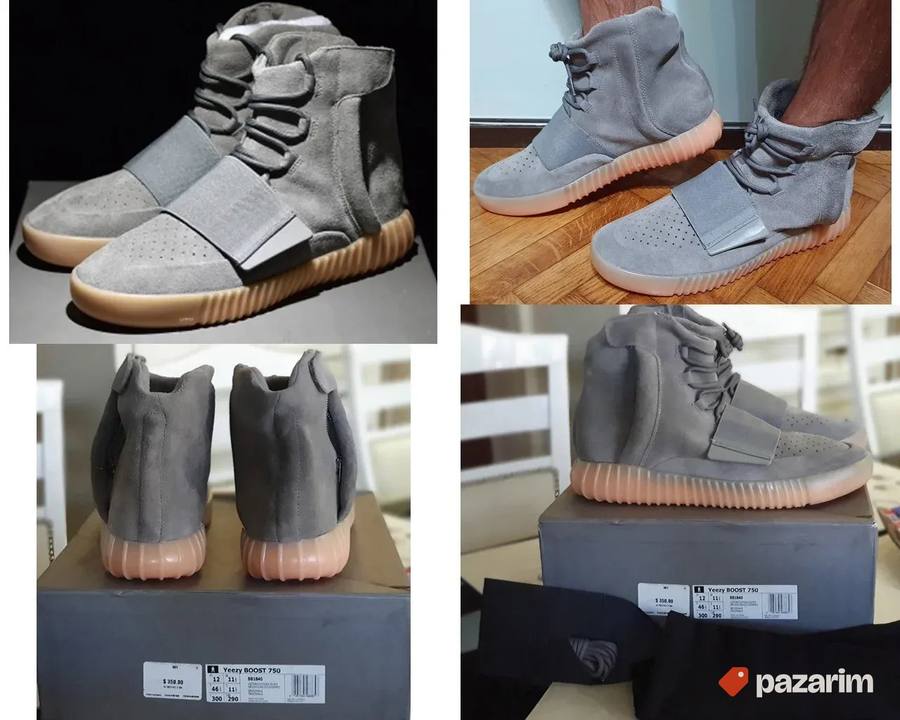 yzy 750 basf boost, yzy 700V3, top 2025-26 3