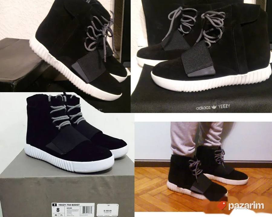 yzy 750 basf boost, yzy 700V3, top 2025-26 5