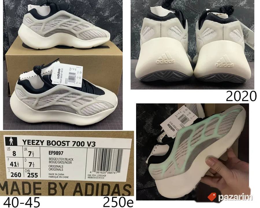 yzy 750 basf boost, yzy 700V3, top 2025-26 8