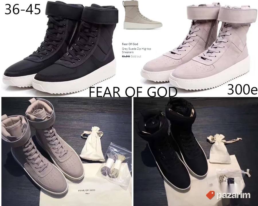 Fear of Gog, top model, ultra hit 7