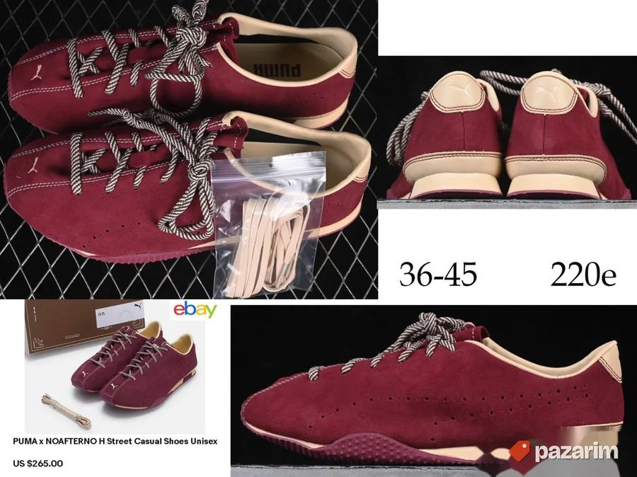 Vrhunski Puma modeli, ultra hit 2