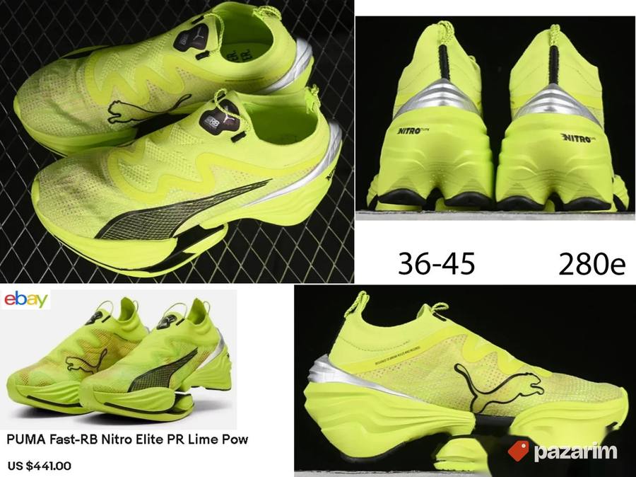 Vrhunski Puma modeli, ultra hit 4