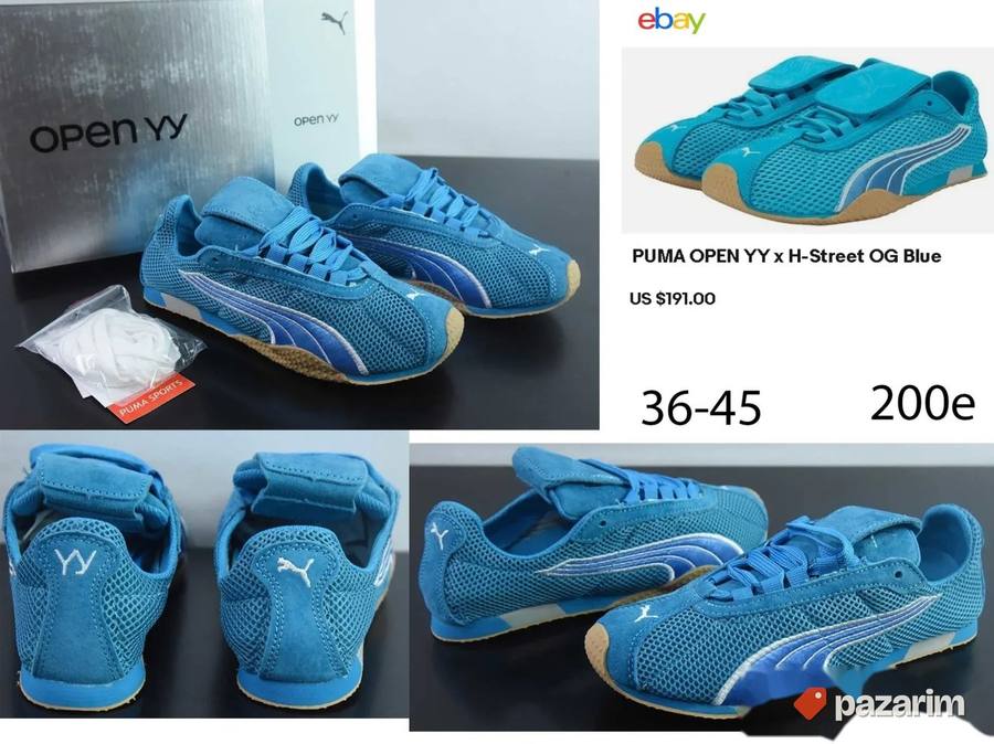 Vrhunski Puma modeli, ultra hit 8