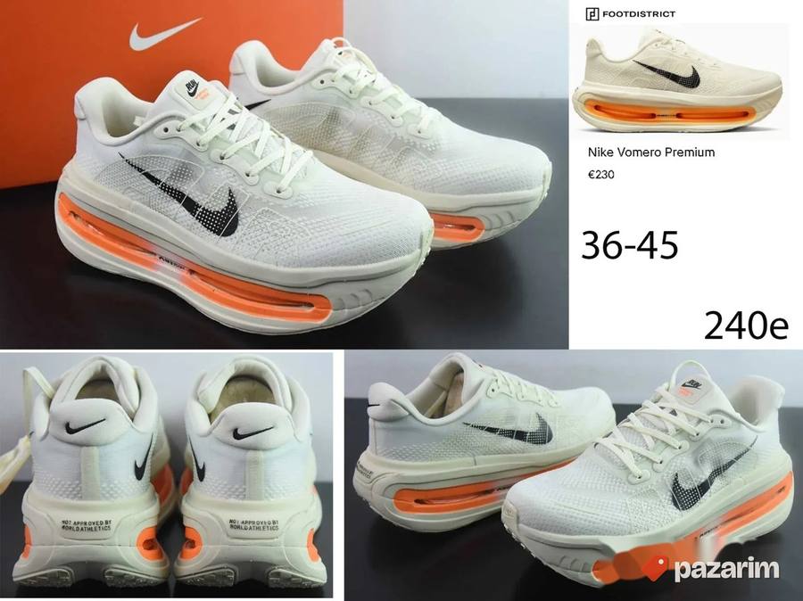 Vrh air max portal volt,max sndr, shox ride 2 modeli, hit 3