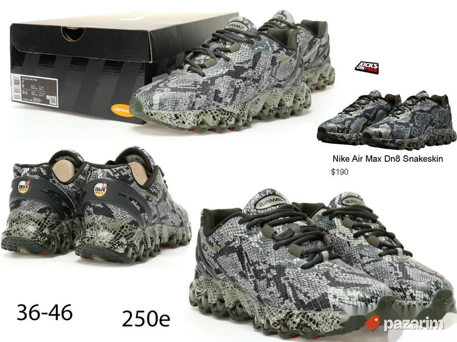 Vrh air max portal volt,max sndr, shox ride 2 modeli, hit 6