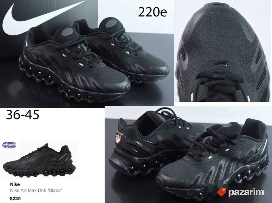 Vrh air max portal volt,max sndr, shox ride 2 modeli, hit 8