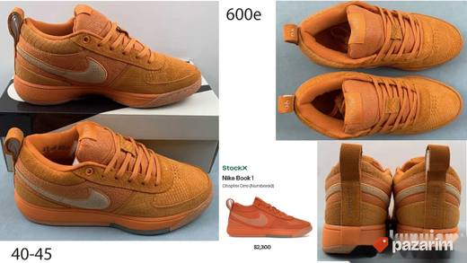 Vrhunski air max DN i Book 1 modeli, ultra hit