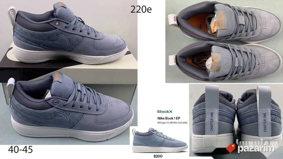 Vrhunski air max DN i Book 1 modeli, ultra hit 3