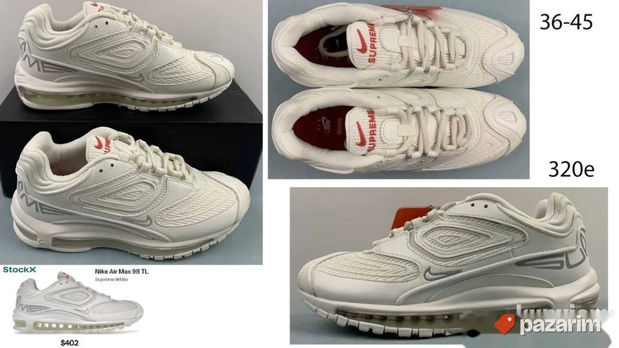 Vrhunski air max DN i Book 1 modeli, ultra hit 4