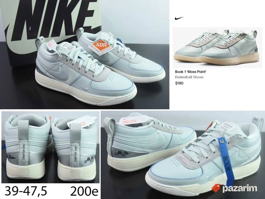 Vrhunski air max DN i Book 1 modeli, ultra hit 5