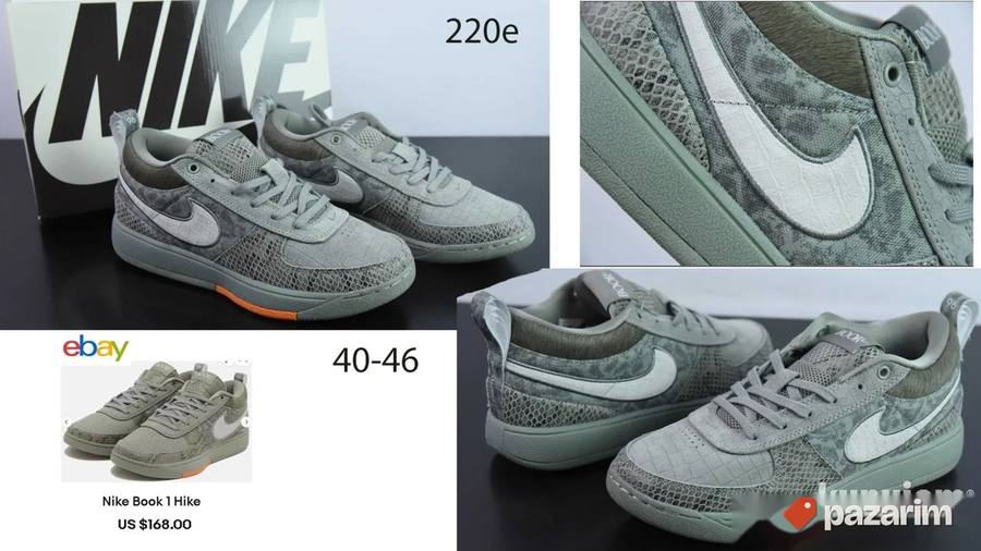 Vrhunski air max DN i Book 1 modeli, ultra hit 6