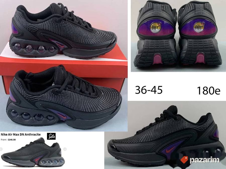 Vrhunski air max DN i Book 1 modeli, ultra hit 8