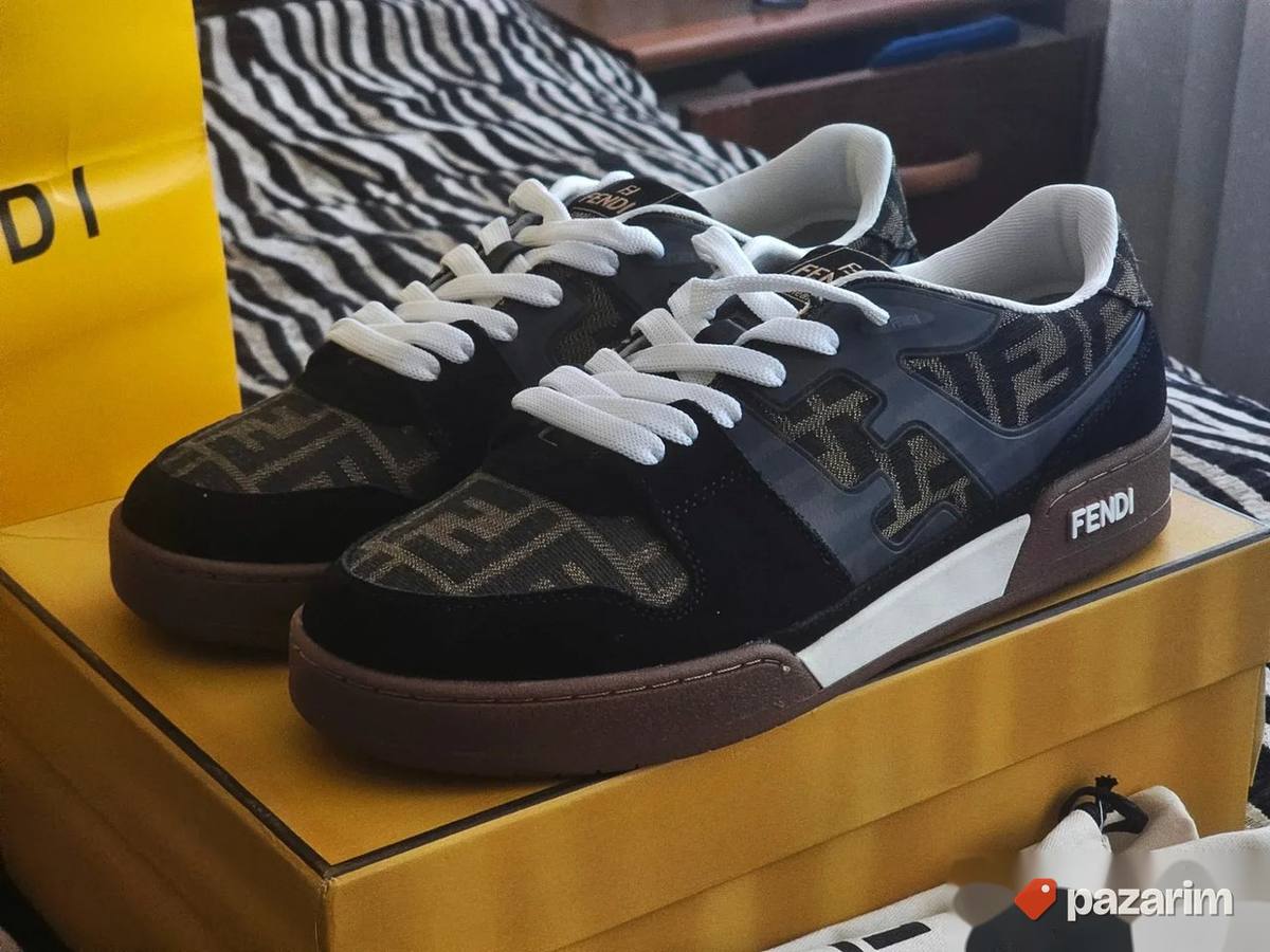 Fendi match patike, original, vel. 42 1