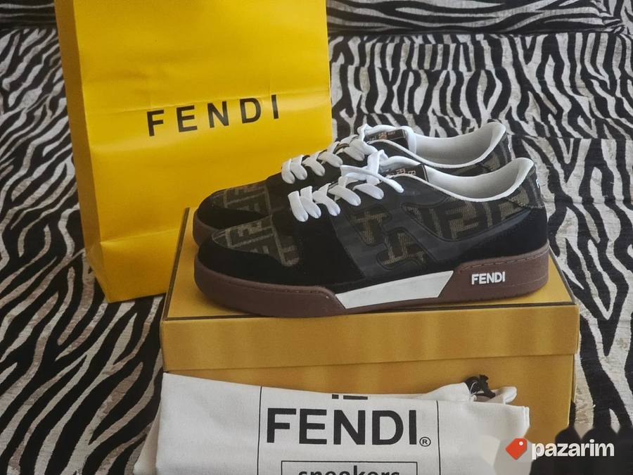 Fendi match patike, original, vel. 42 2