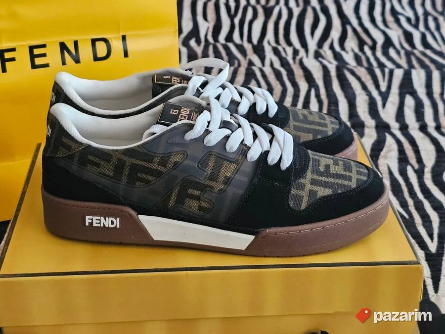 Fendi match patike, original, vel. 42 3