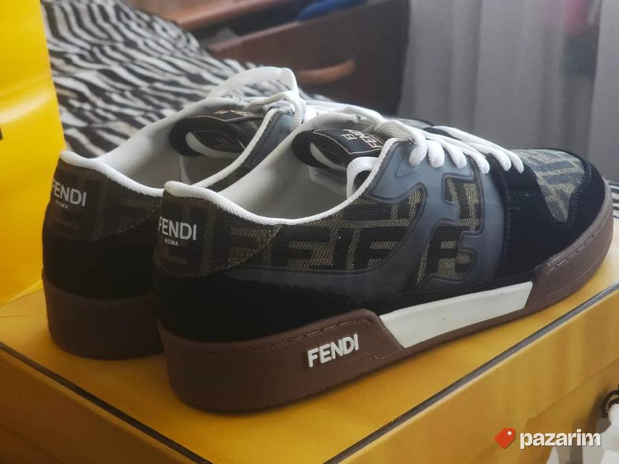 Fendi match patike, original, vel. 42 4