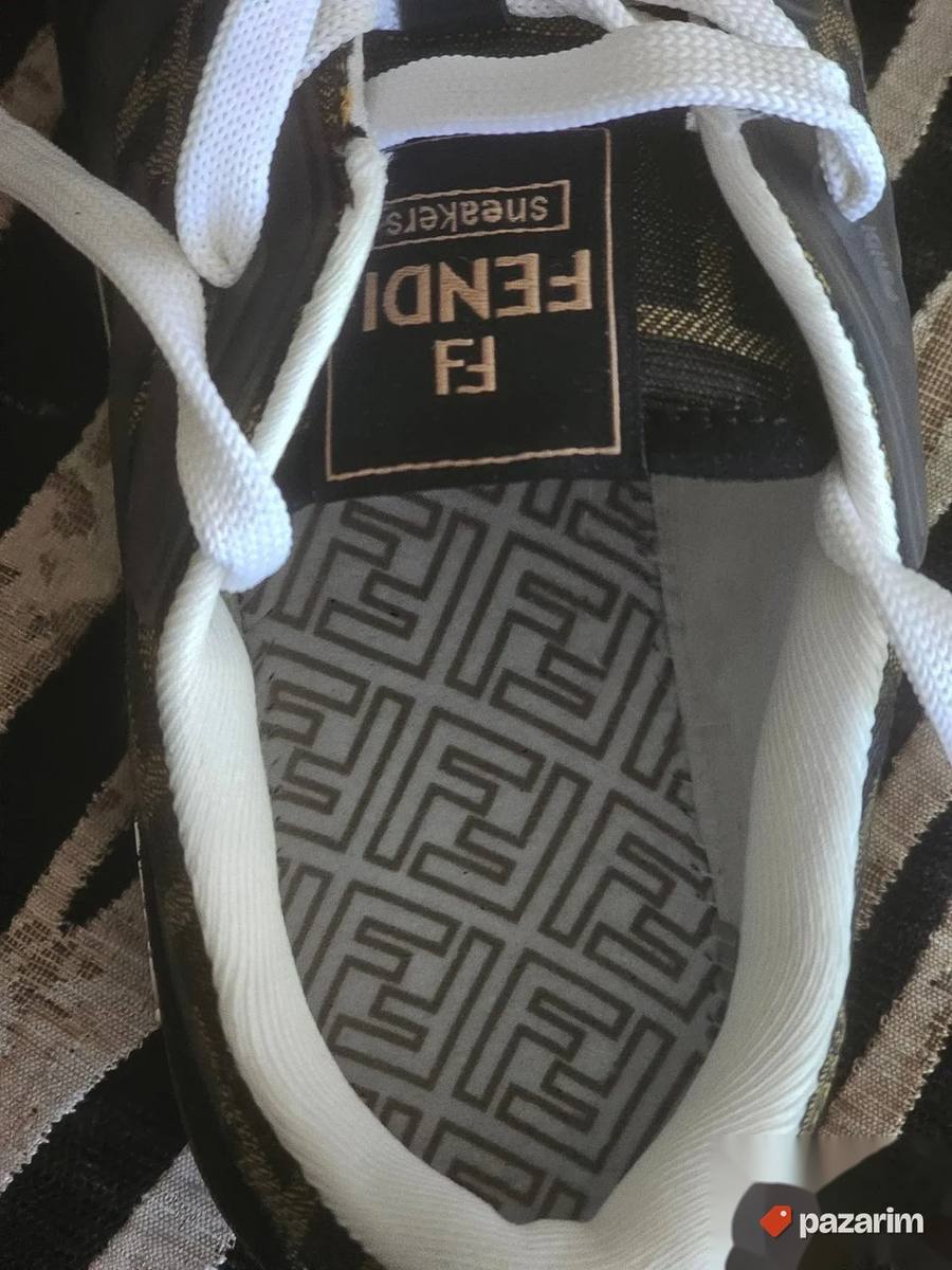 Fendi match patike, original, vel. 42 7