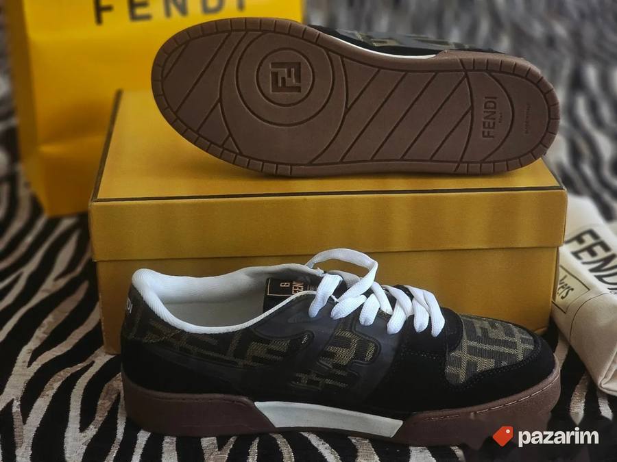 Fendi match patike, original, vel. 42 8