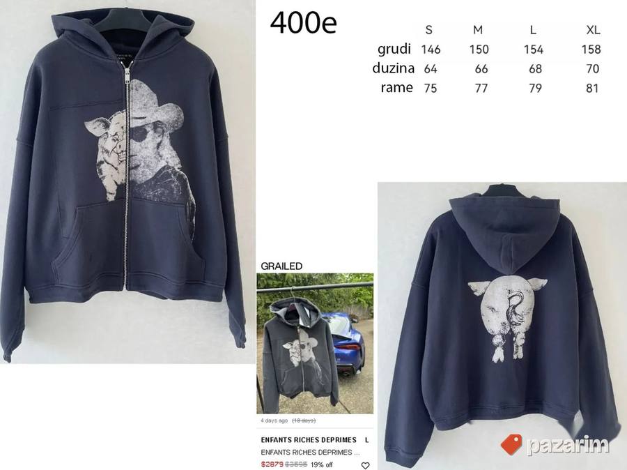 ERD, Saint Michael, FOG, vrhunski modeli, mega hit u svetu 2