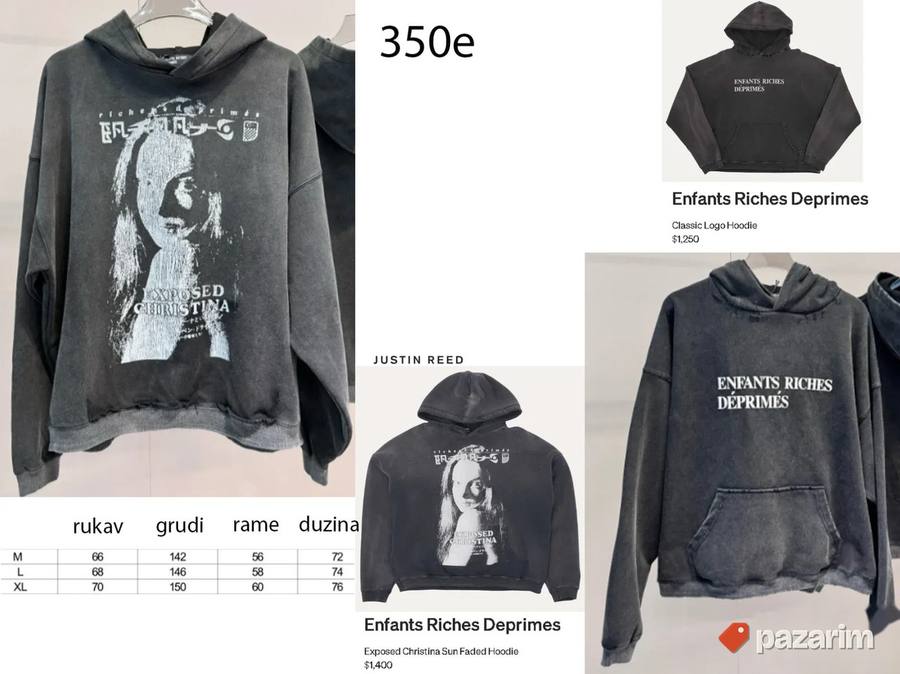 ERD, Saint Michael, FOG, vrhunski modeli, mega hit u svetu 4