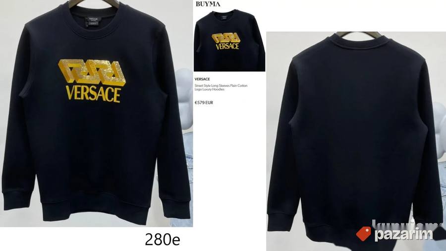 Versace modeli, hit duksevi, top 2025-26 3