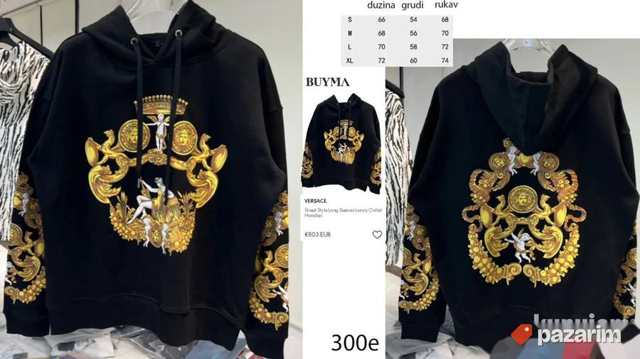 Versace modeli, hit duksevi, top 2025-26 4