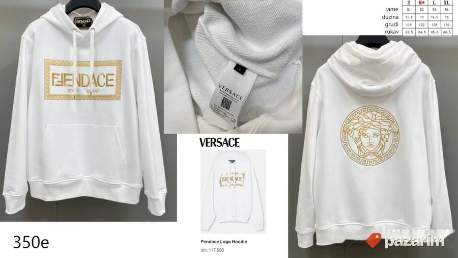Versace modeli, hit duksevi, top 2025-26 5