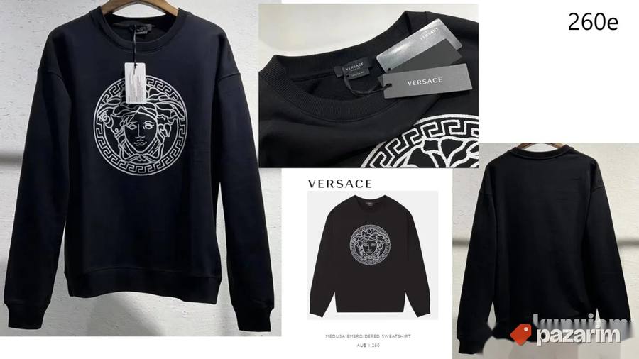 Versace modeli, hit duksevi, top 2025-26 6