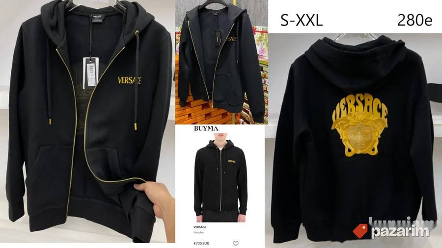Versace modeli, hit duksevi, top 2025-26 8
