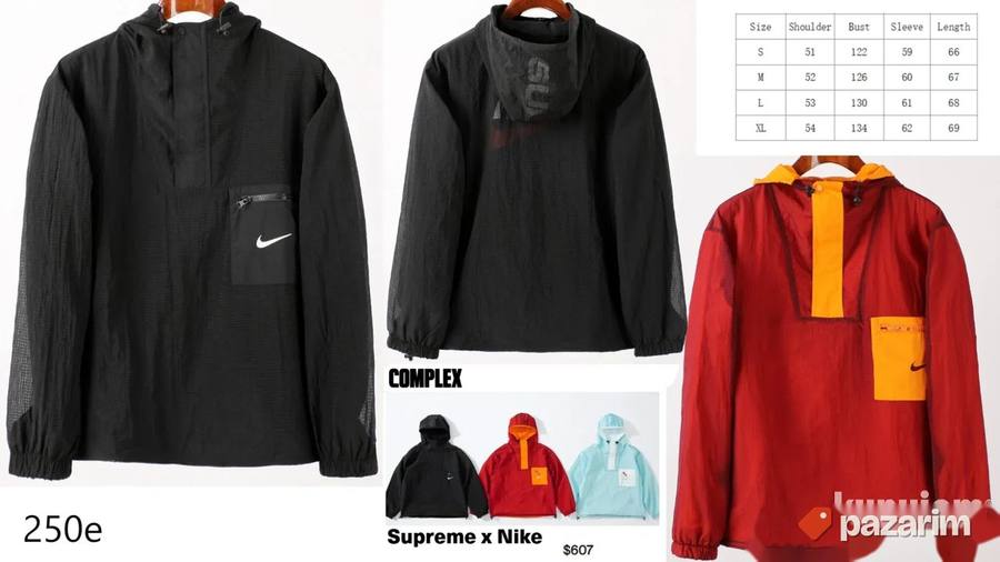 Supreme, top modeli, ultra hit 2025-26 2