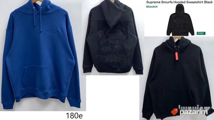 Supreme, top modeli, ultra hit 2025-26 4