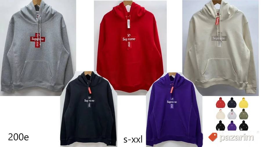 Supreme, top modeli, ultra hit 2025-26 8